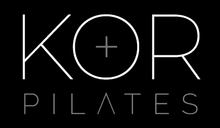 KOR Pilates Logo